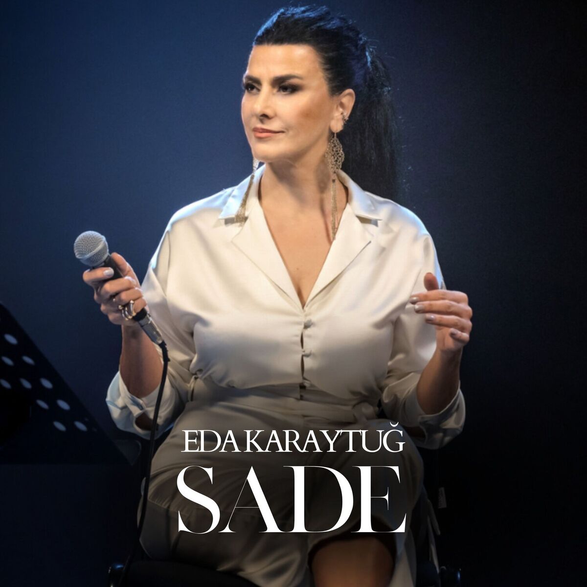 Album cover of Sade