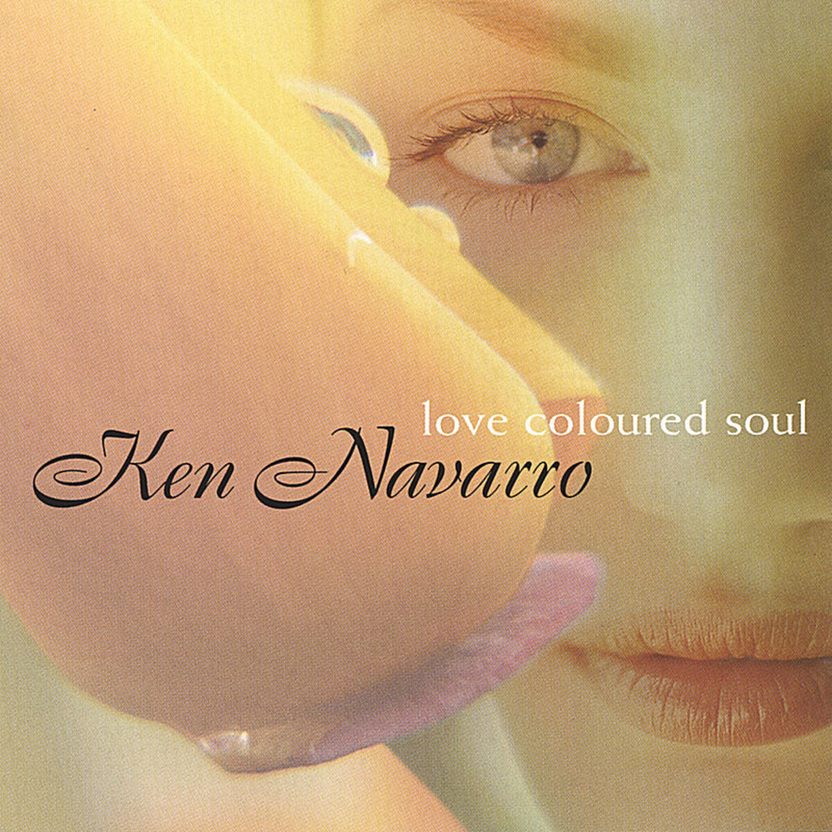 Album cover of Love Coloured Soul
