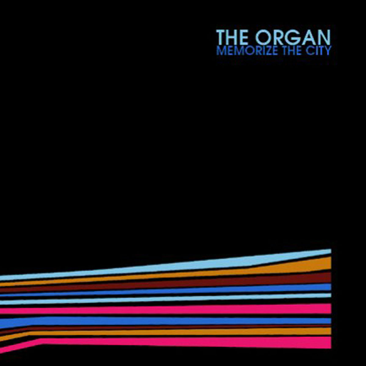 Album cover of Memorize The City