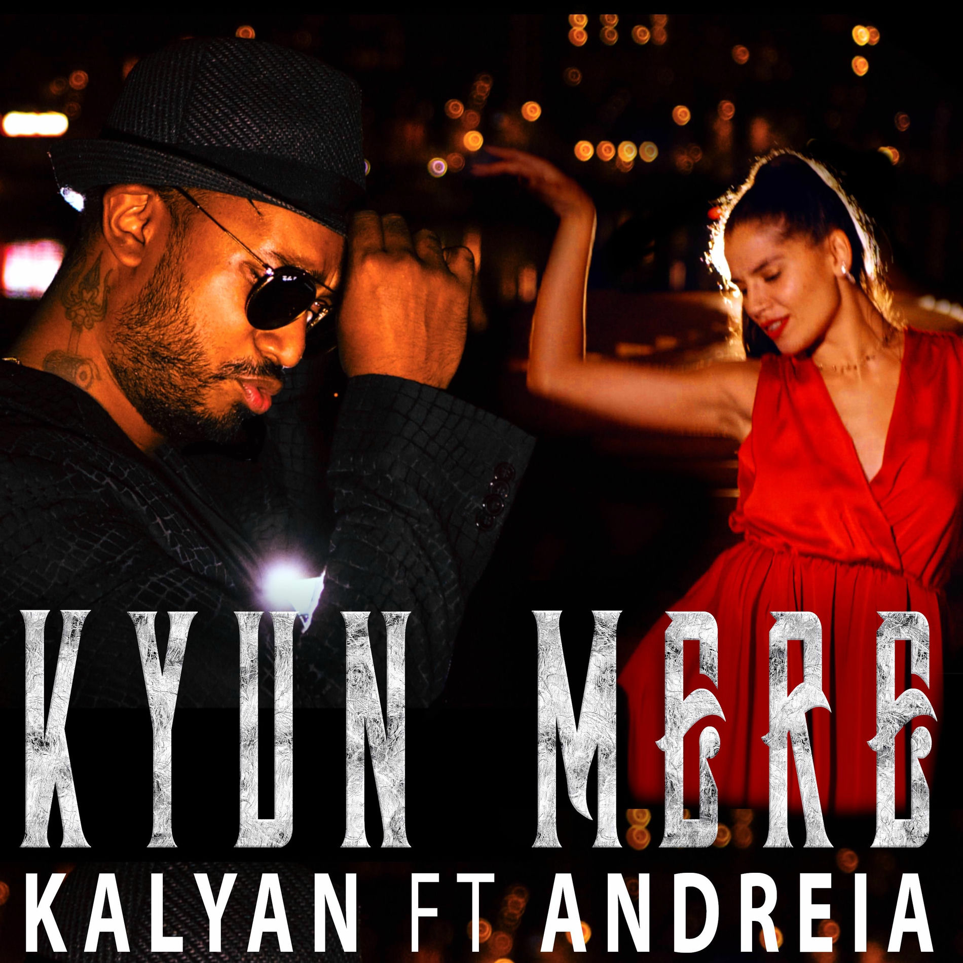Album cover of Kyun Mere (feat. Andreia)