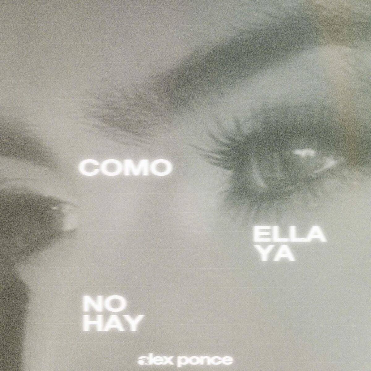Album cover of Como Ella Ya No Hay