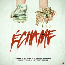 Cover of Échame