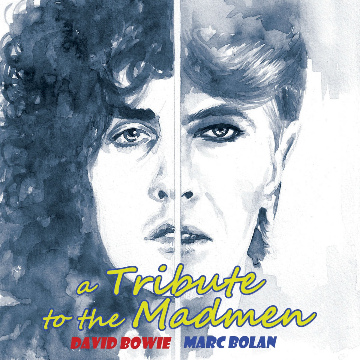 Album cover of A Tribute to the Madmen