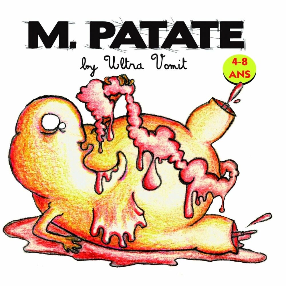 Picture of M. Patate