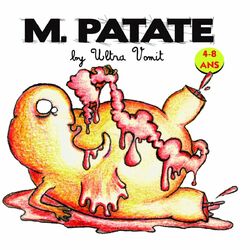 Cover of M. Patate