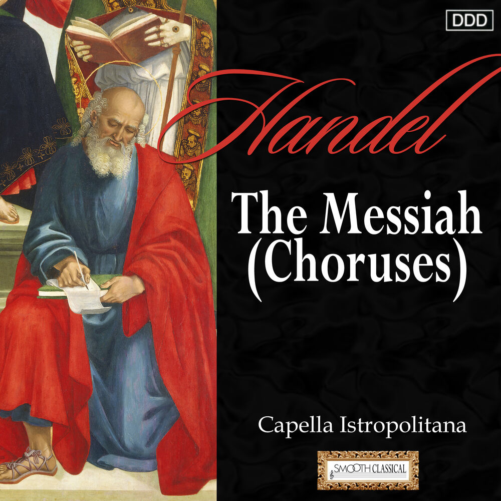Picture of Handel: The Messiah (Choruses)