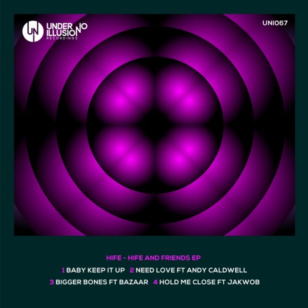 Picture of Hife and Friends EP