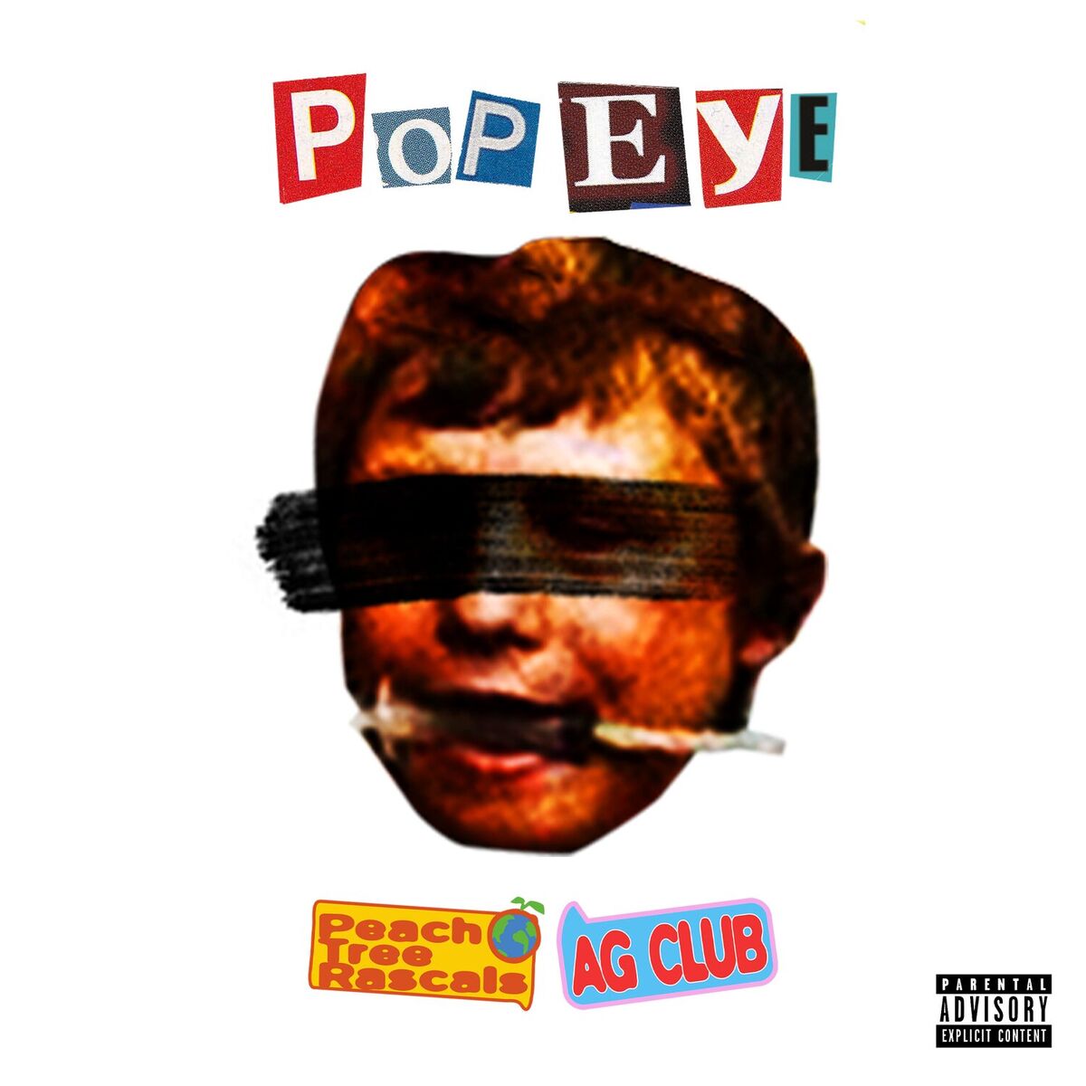 Album cover of Popeye