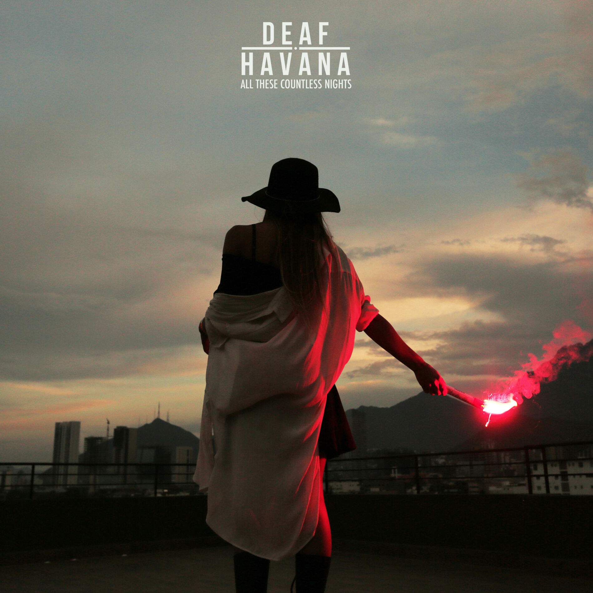 Album cover of All These Countless Nights
