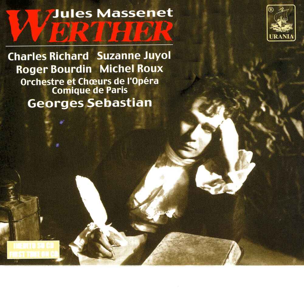 Picture of Massenet: Werther