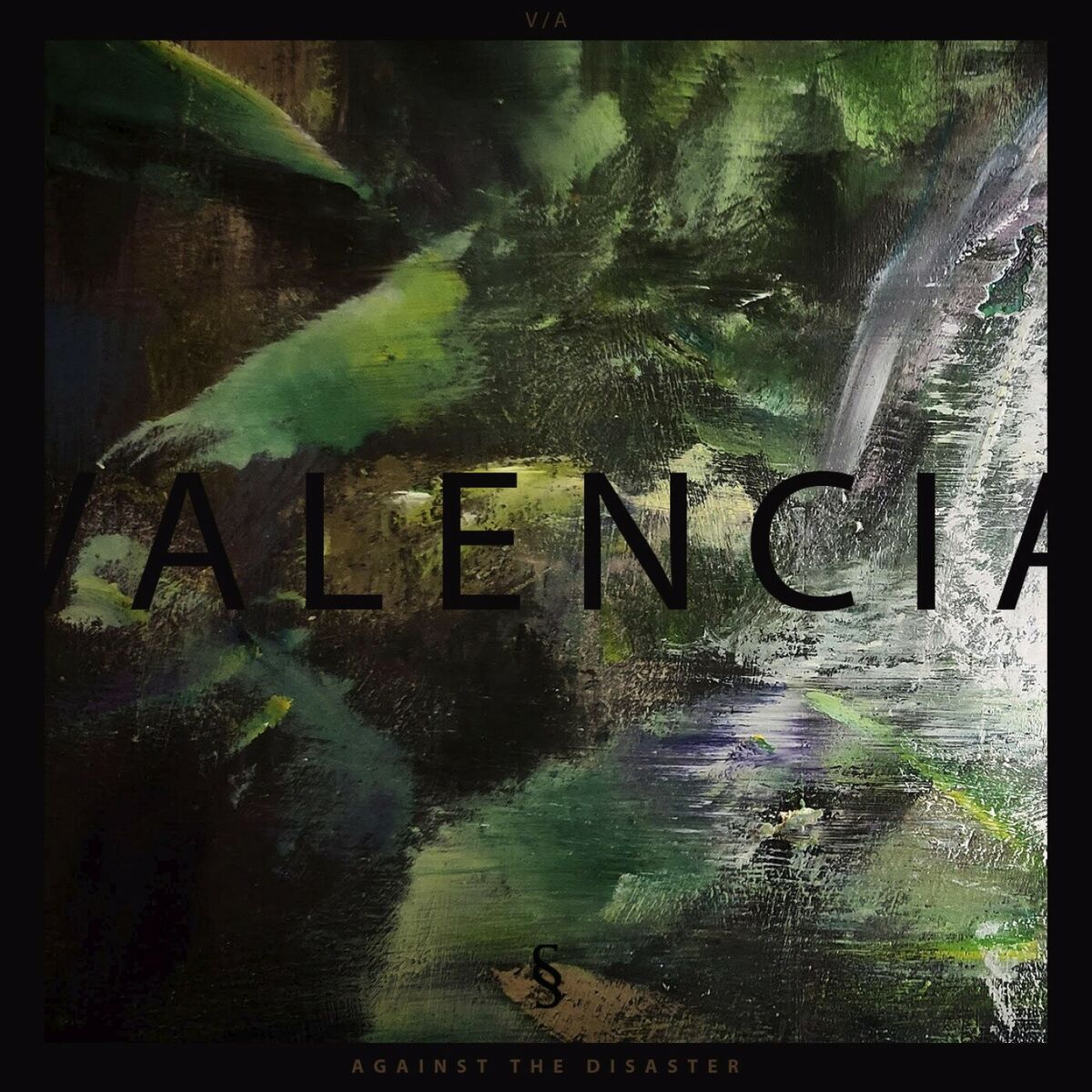 Album cover of Against the Disaster (Valencia)