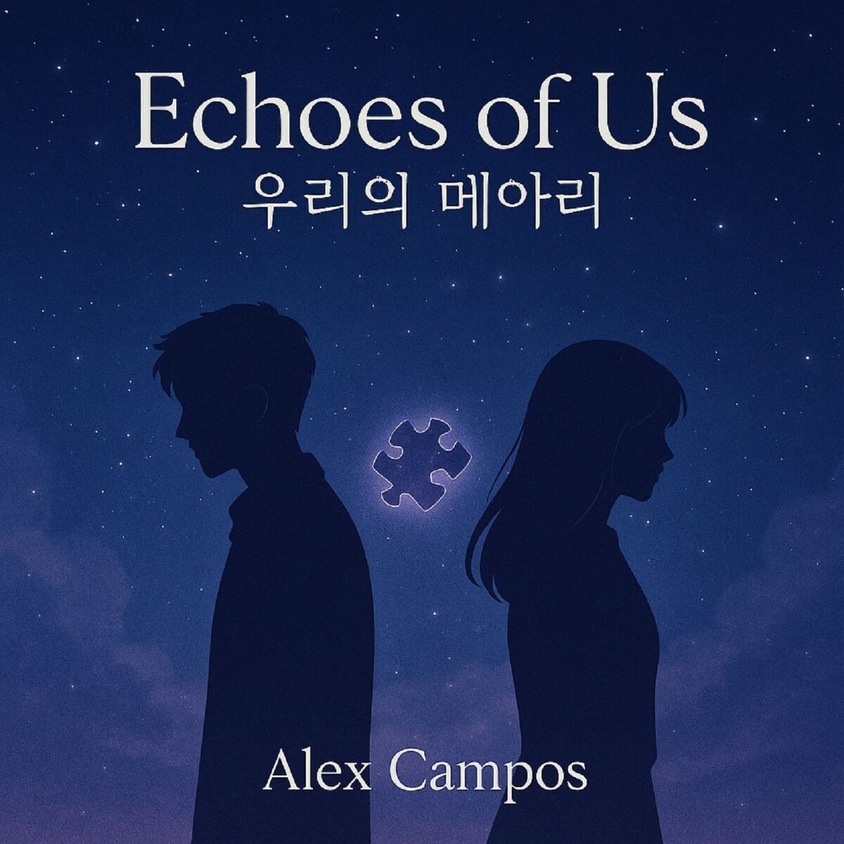 Album cover of Echoes of Us (우리의 메아리)