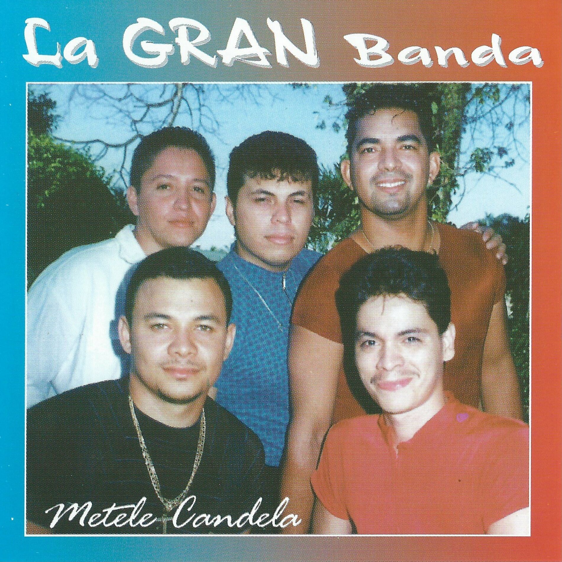 Album cover of Métele Candela