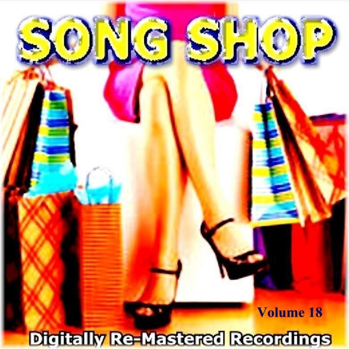Album cover of Song Shop, Vol.18