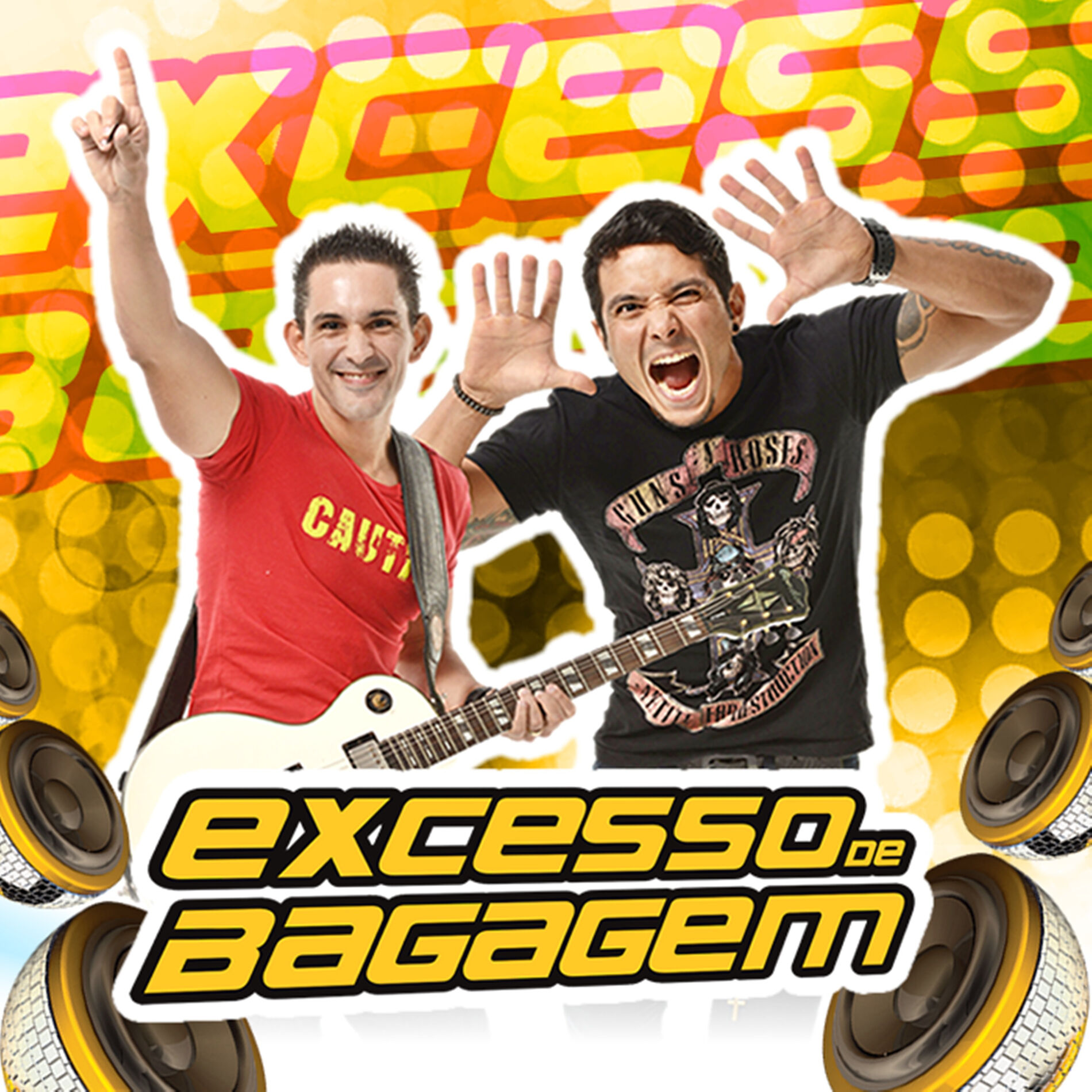Album cover of Botar no Chão (Ao Vivo)