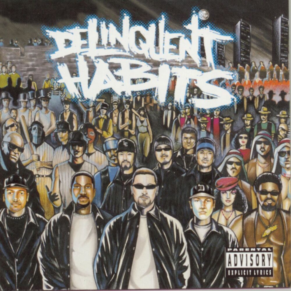 Picture of Delinquent Habits