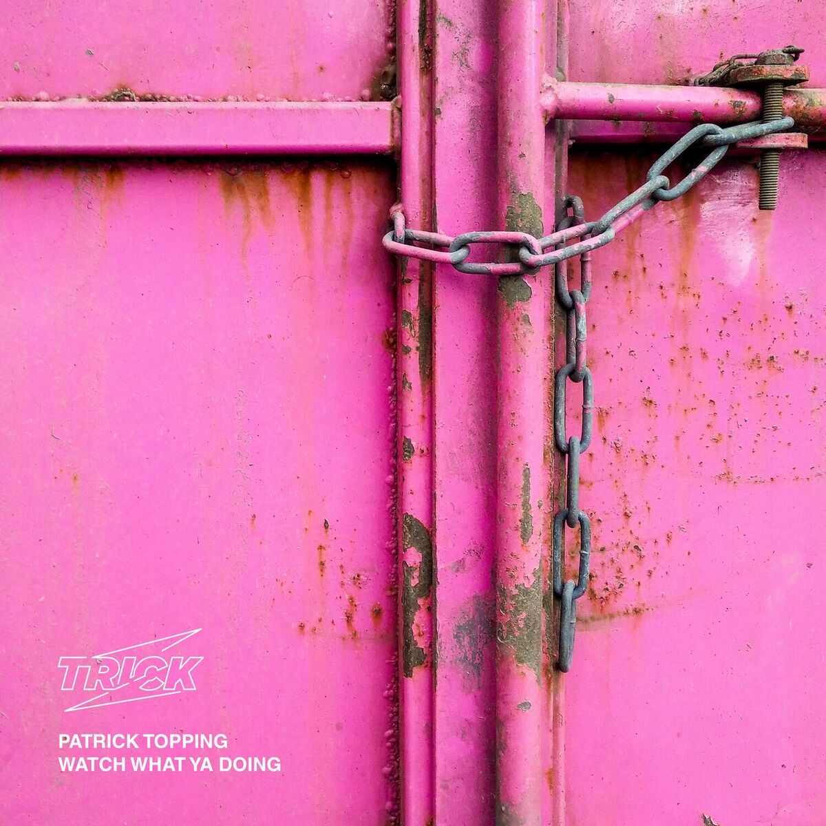Album cover of Watch What Ya Doing