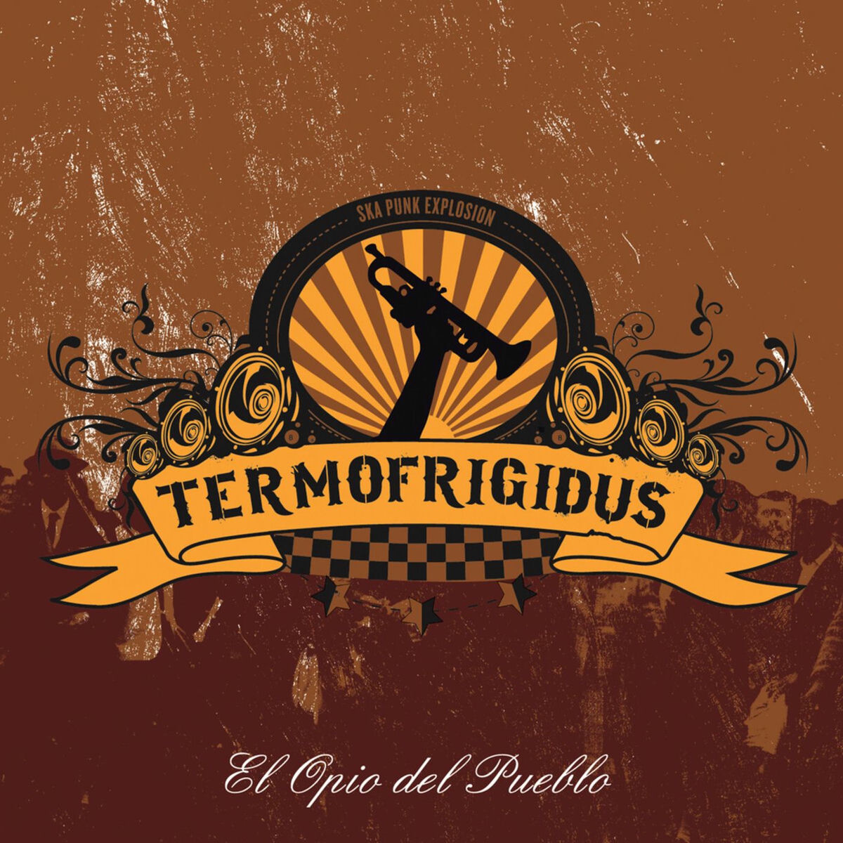 Album cover of El Opio del Pueblo