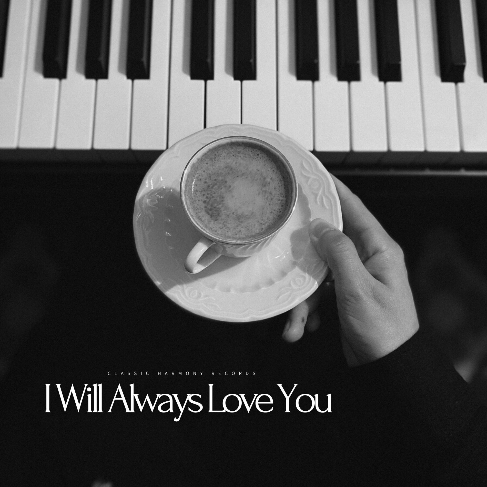 Album cover of I Will Always Love You