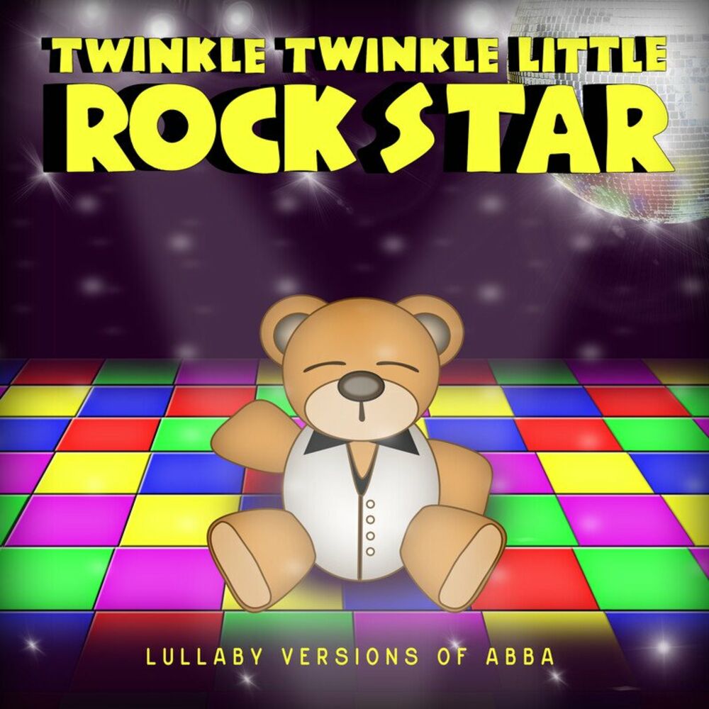 Picture of Lullaby Versions of ABBA