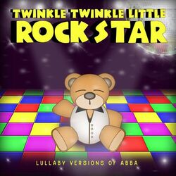 Cover of Lullaby Versions of ABBA