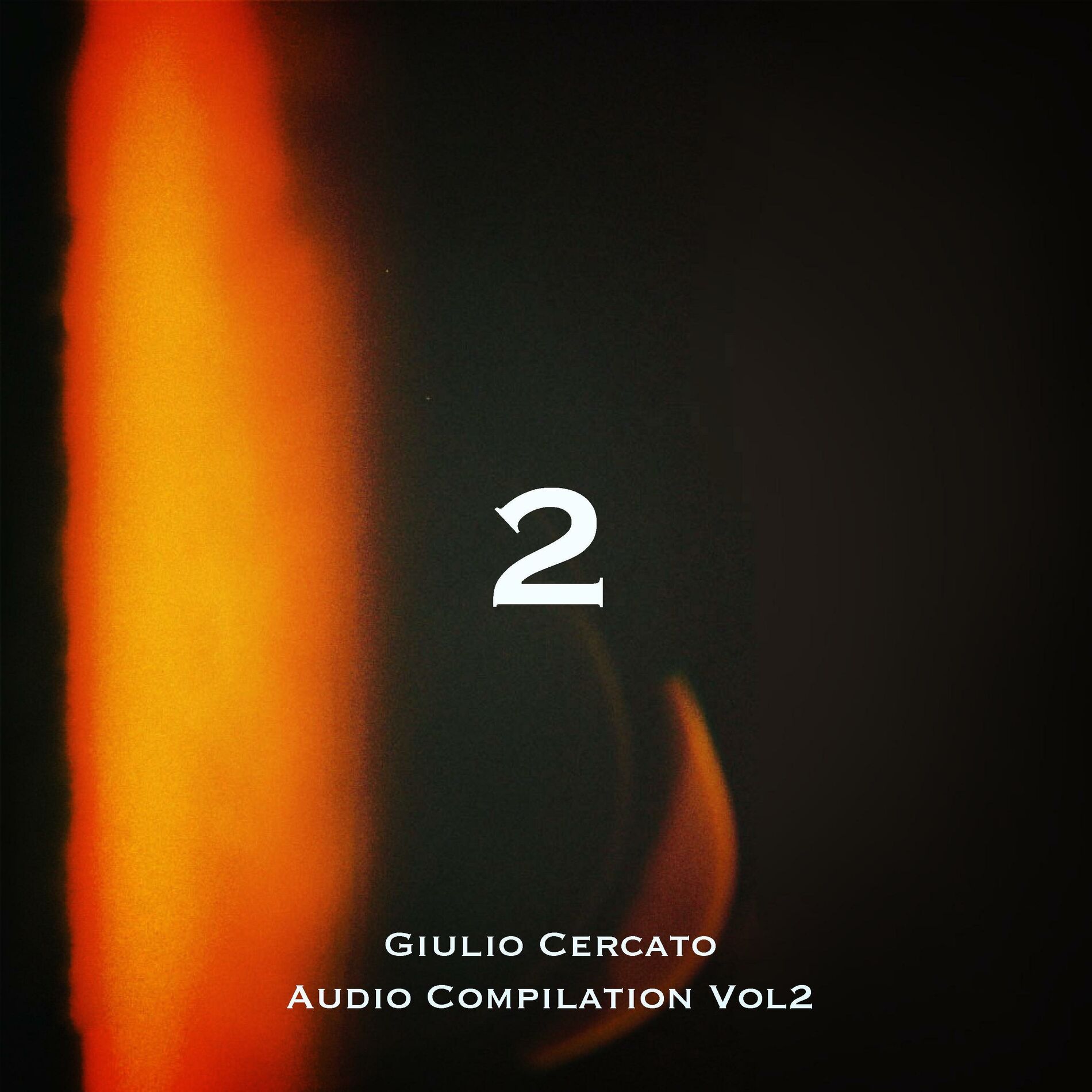 Album cover of Audio Compilation Vol2