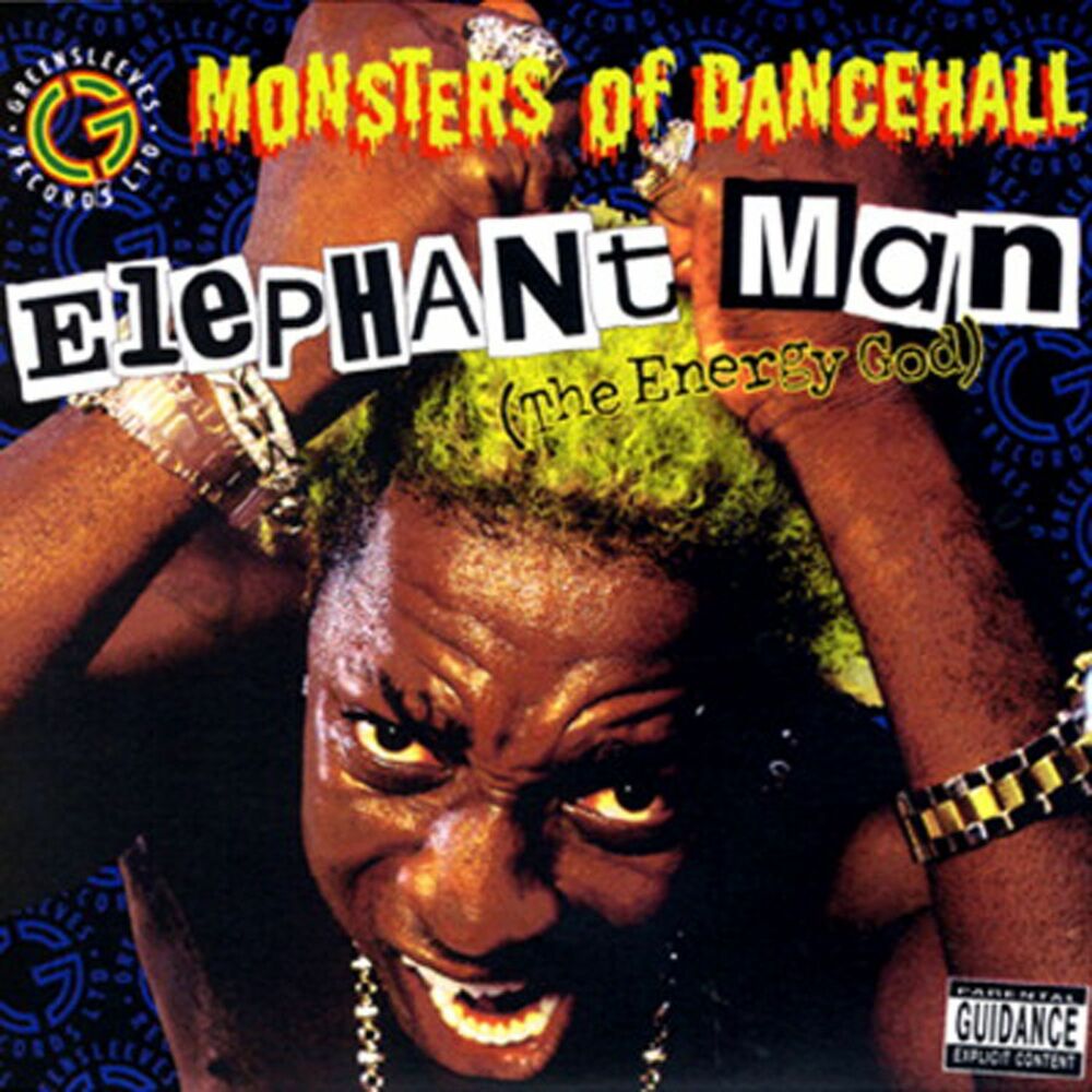 Picture of Monsters Of Dancehall (The Energy God)