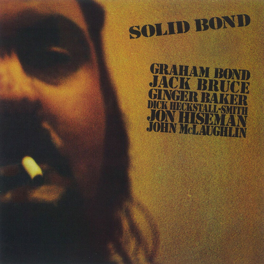 Picture of Solid Bond