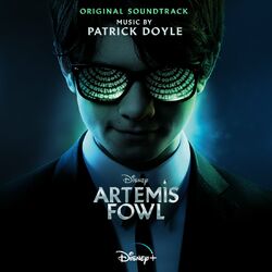 Cover of Artemis Fowl (Original Soundtrack)
