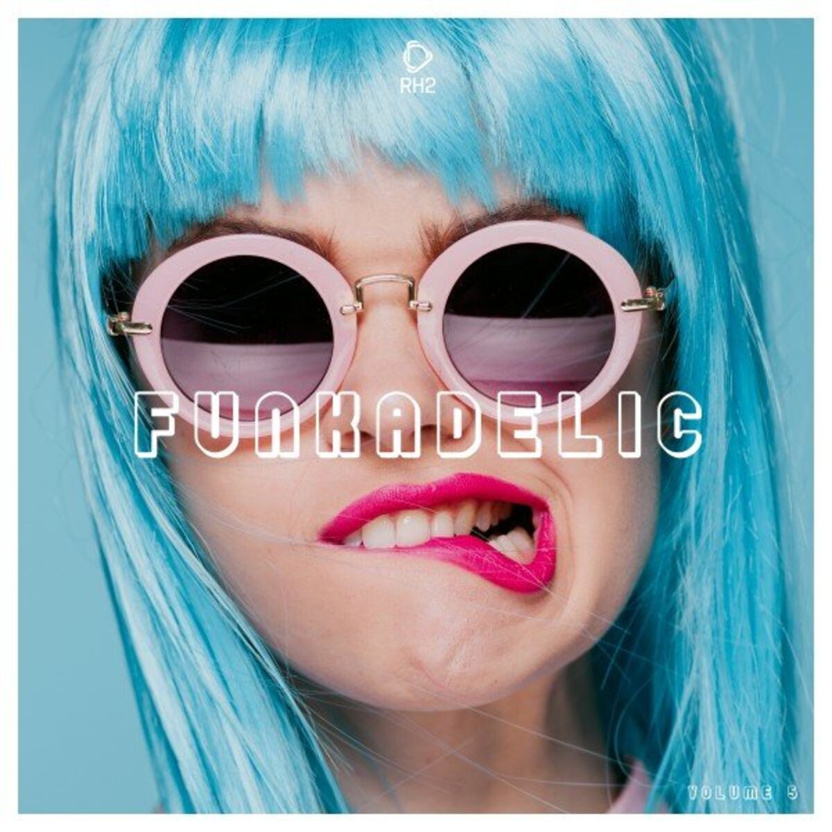 Album cover of Funkadelic, Vol. 5