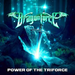 Cover of Power of the Triforce