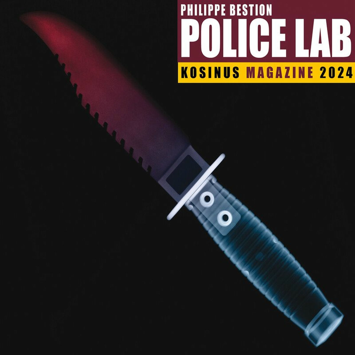 Album cover of Police Lab