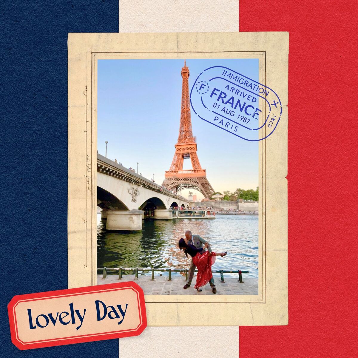 Album cover of Lovely Day