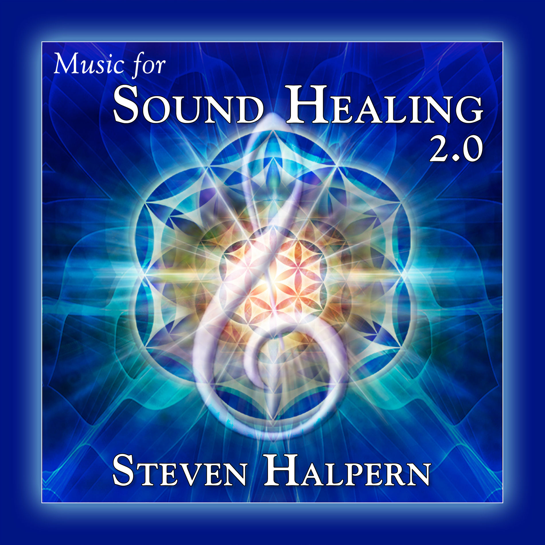 Album cover of Music For Sound Healing 2.0 (Remastered)