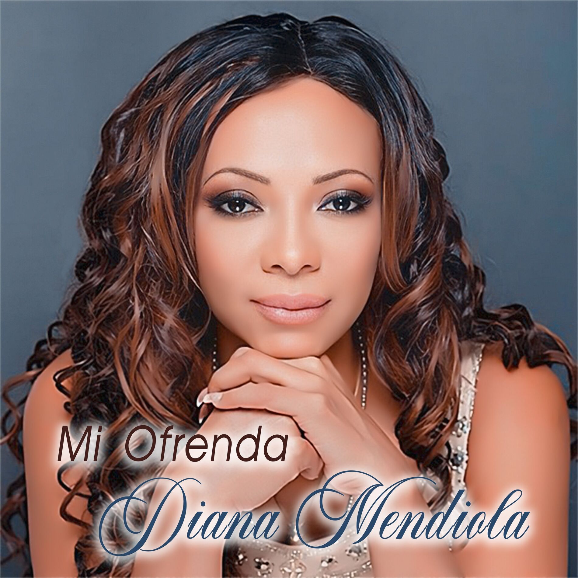 Album cover of Mi Ofrenda