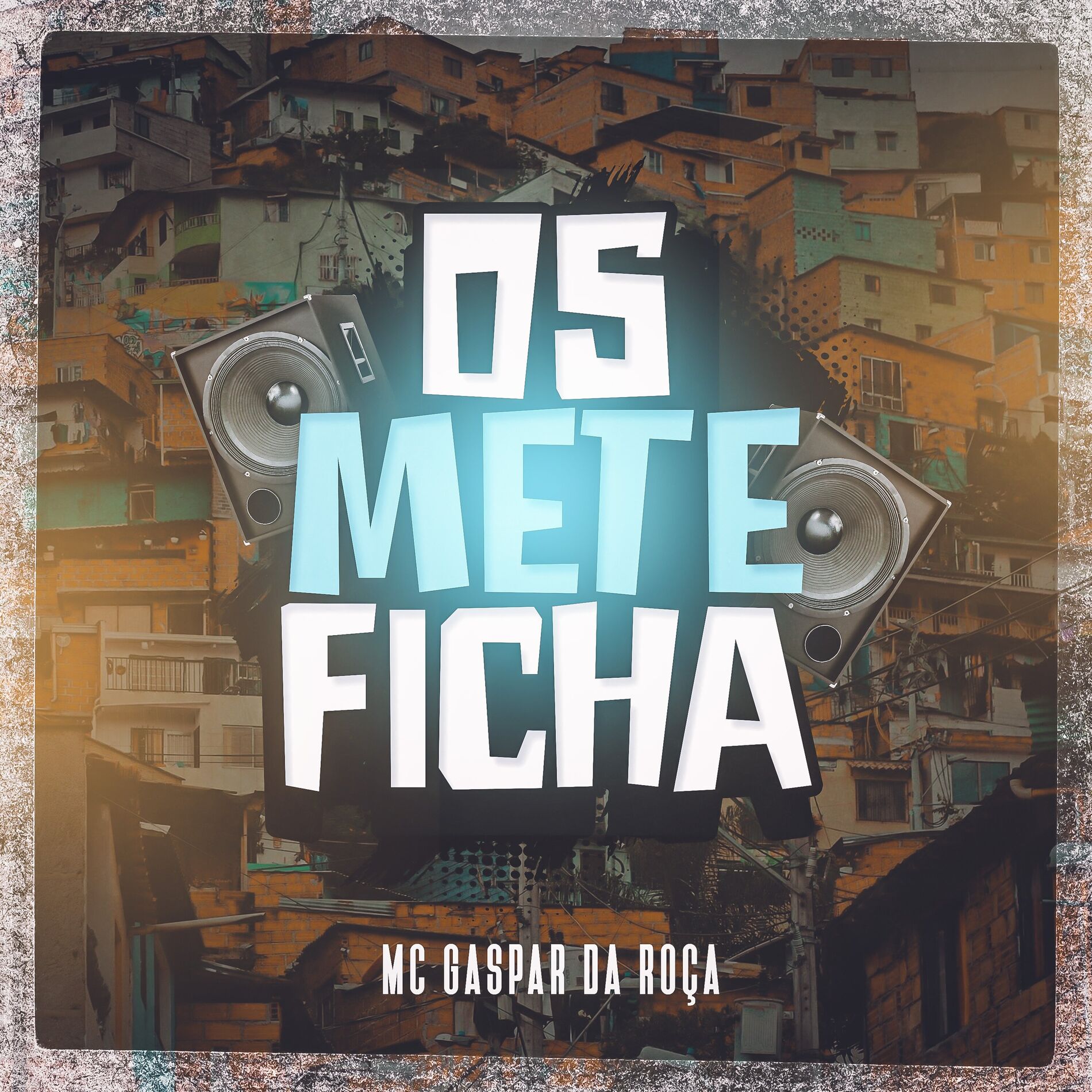 Album cover of Os Mete Ficha