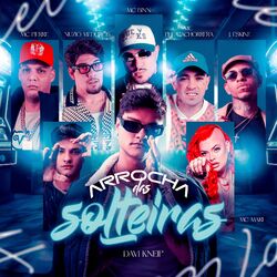 Cover of Arrocha das Solteiras
