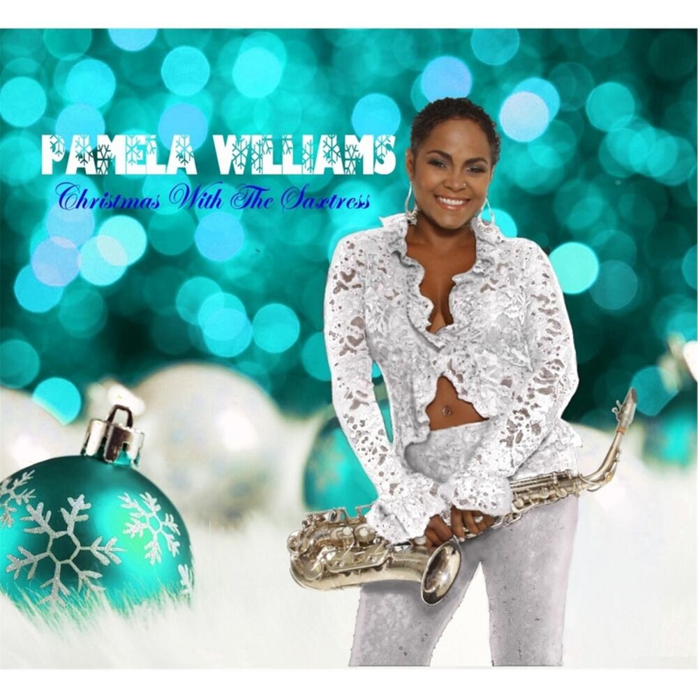Picture of Christmas With the Saxtress