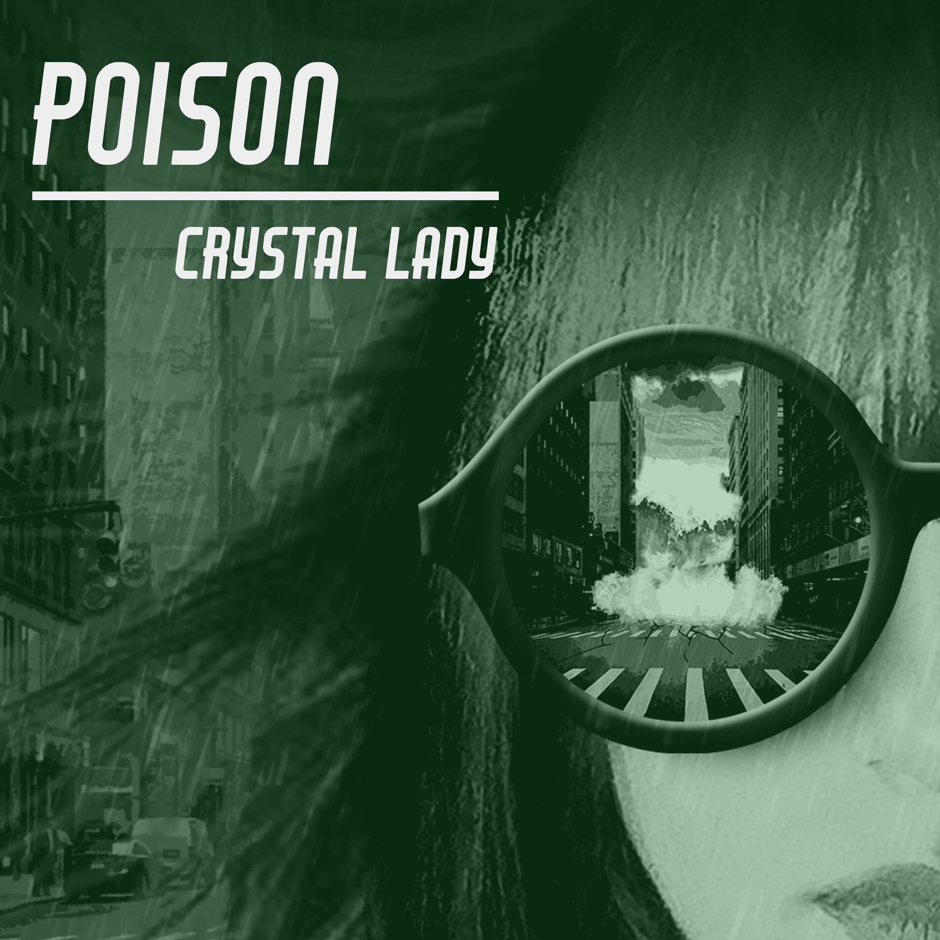 Album cover of Poison