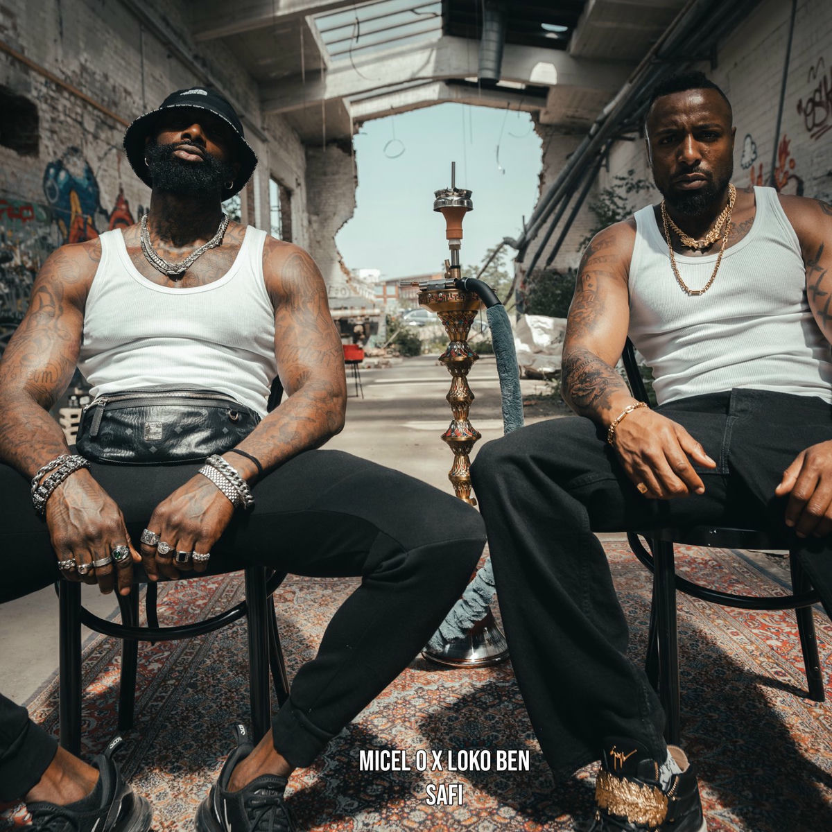 Album cover of Safi