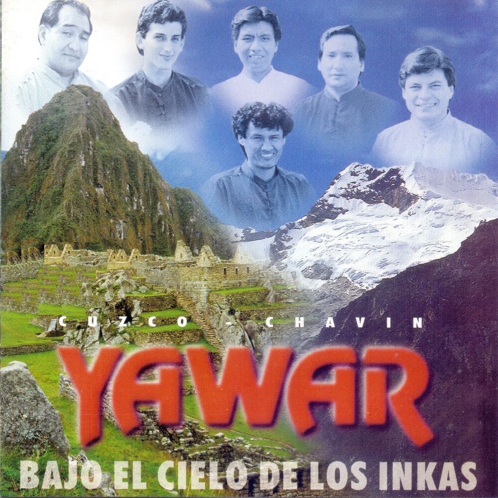 Picture of Bajo el Cielo de los Incas