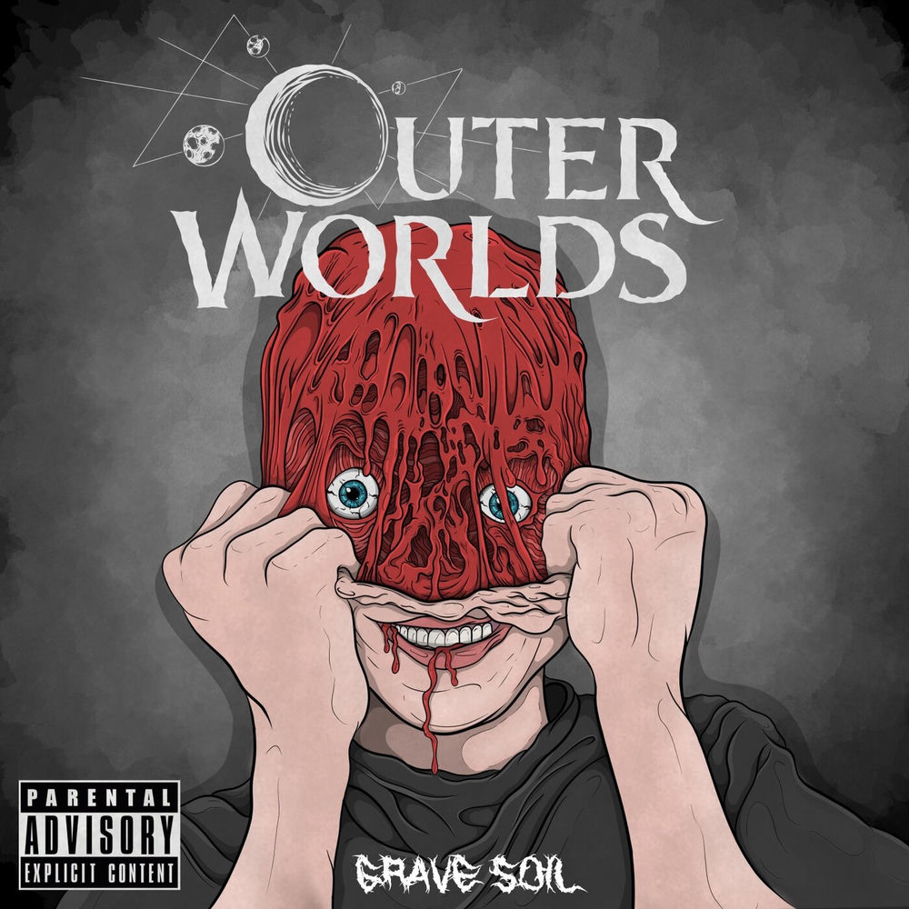 Album artwork for Grave Soil by Outer Worlds