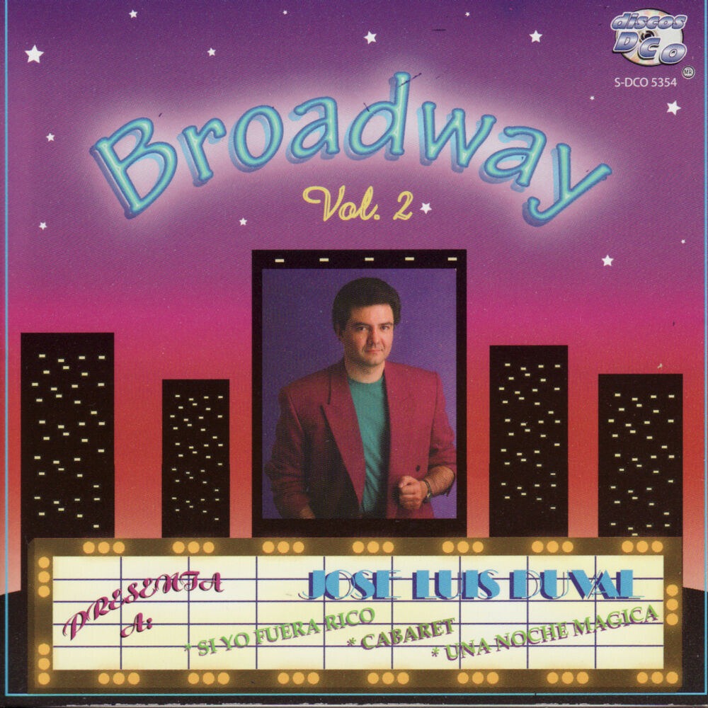 Picture of Broadway Vol. 2