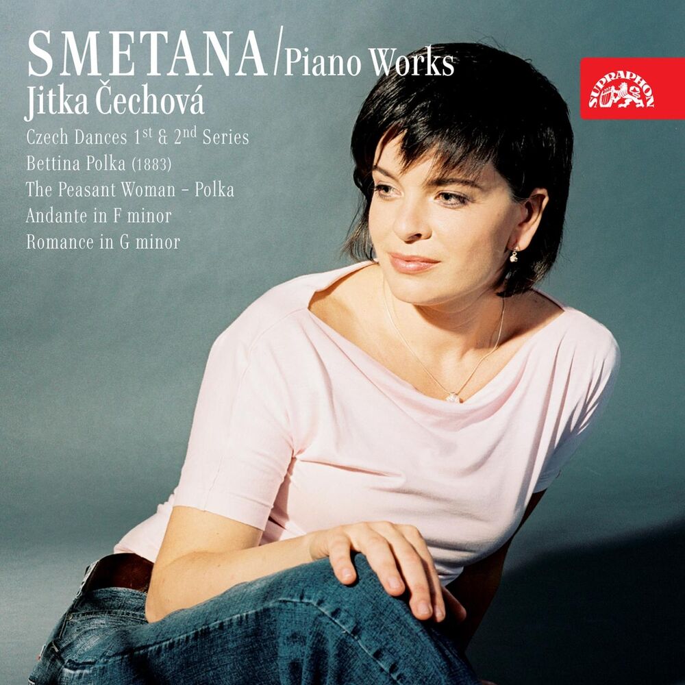 Picture of Smetana: Piano Works, Vol. 3