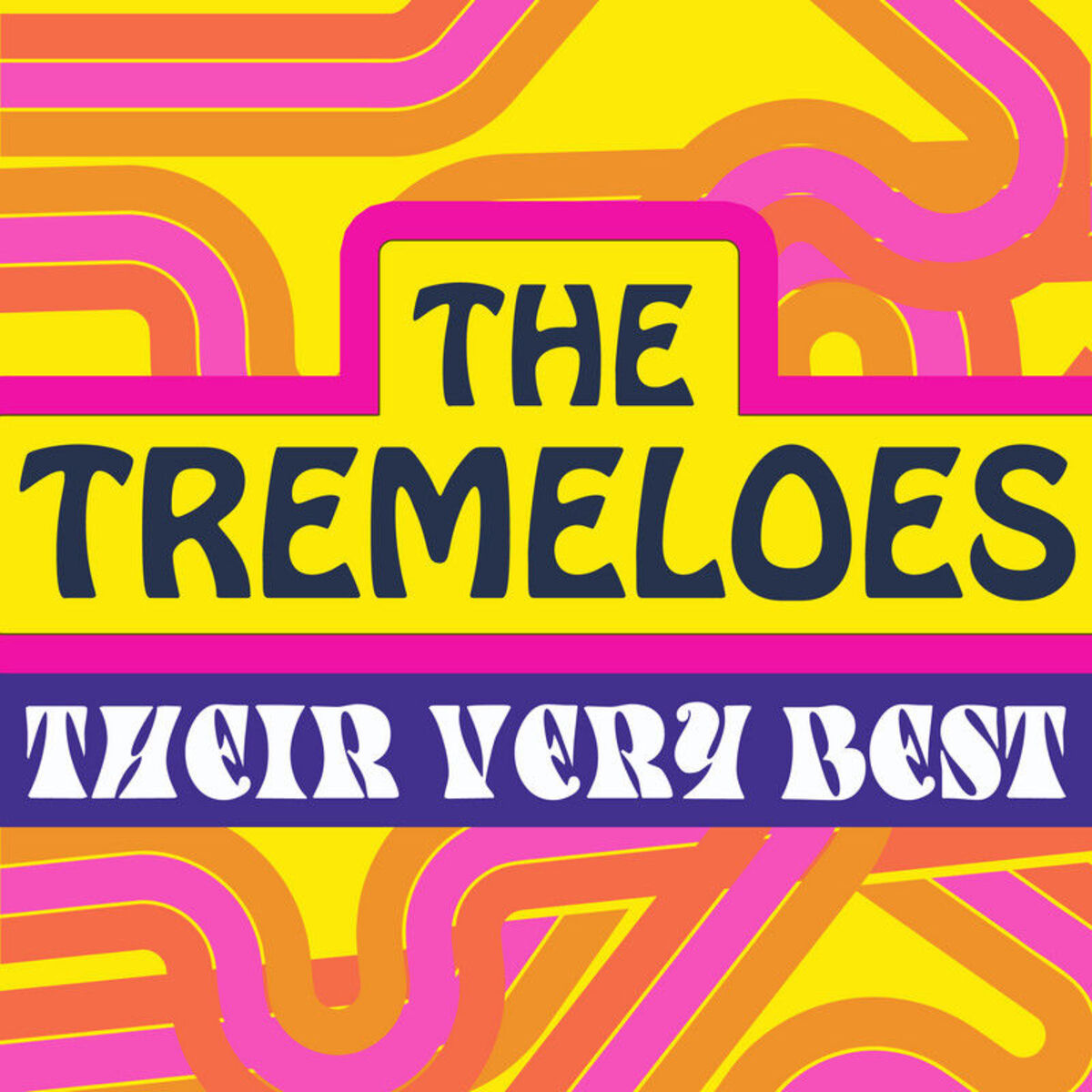 Album cover of Their Very Best