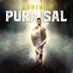 Cover of Pura Sal