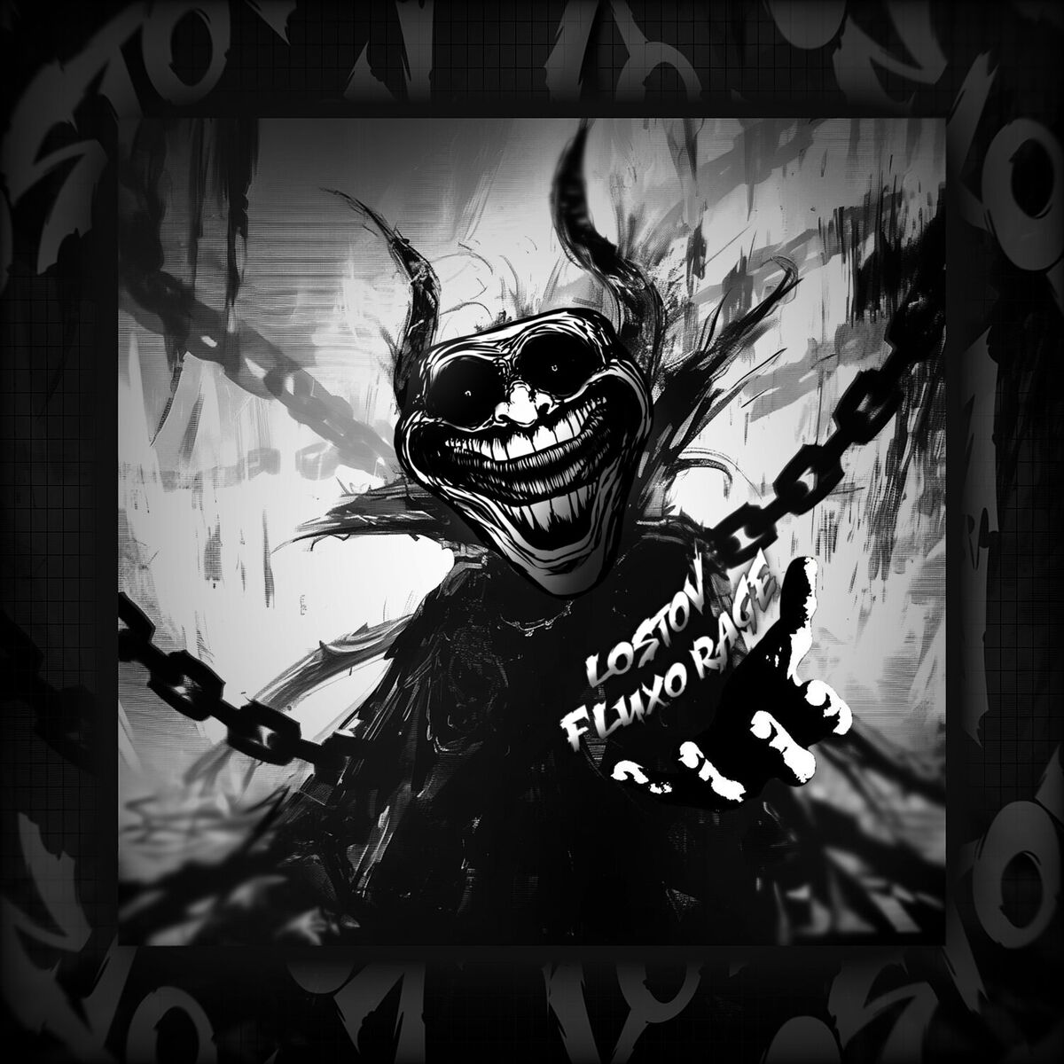 Album cover of FLUXO RAGE