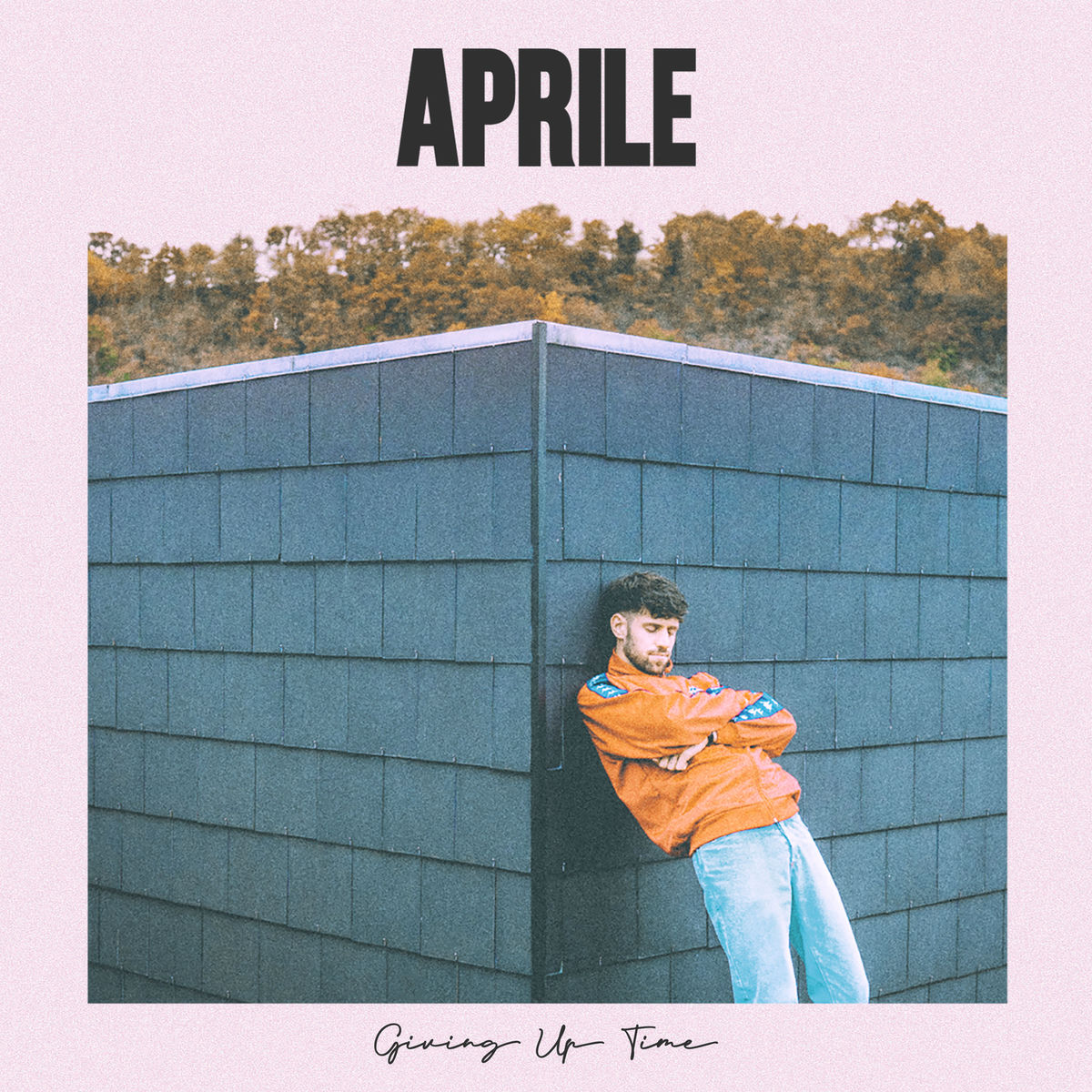 Album cover of Giving Up Time