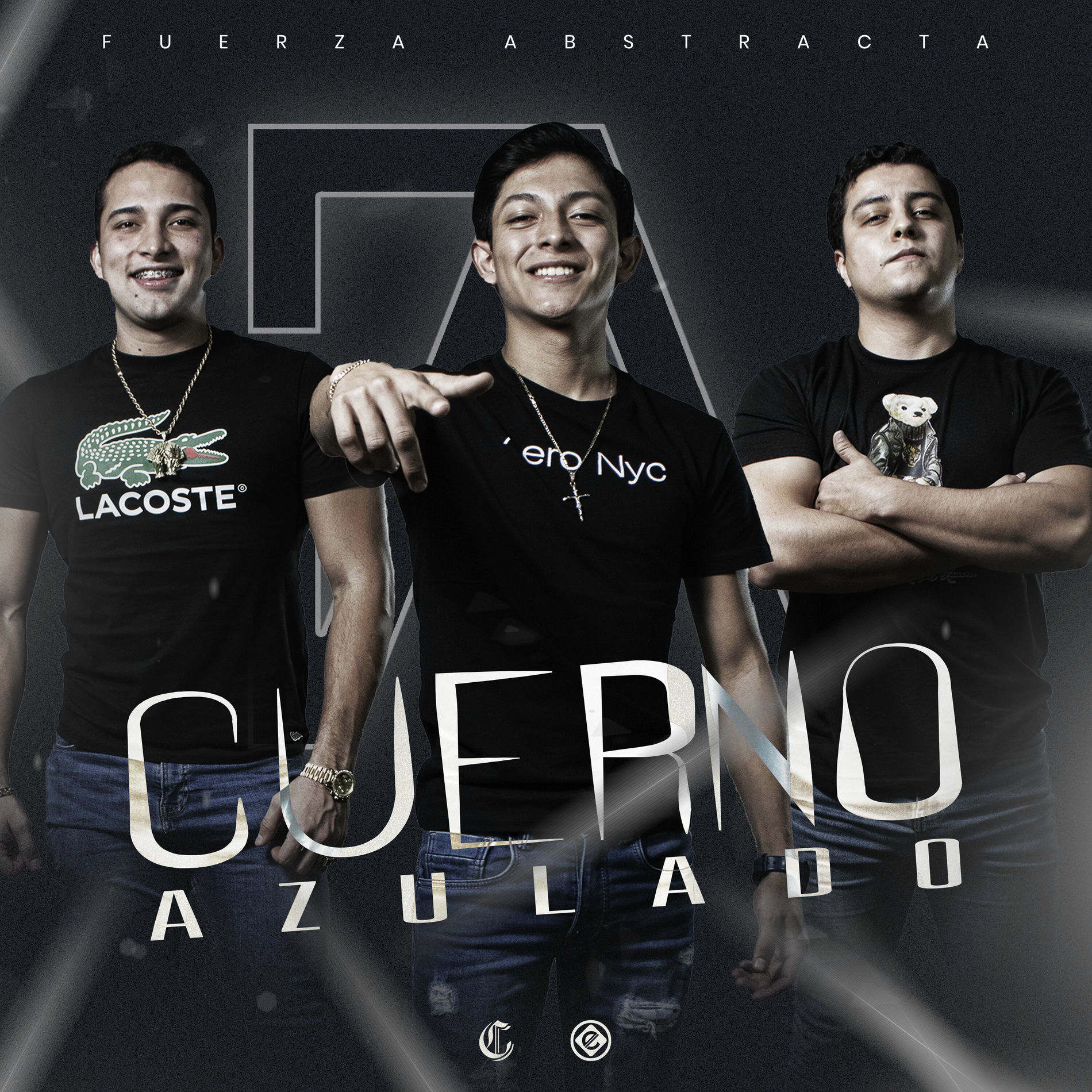 Album cover of Cuerno Azulado