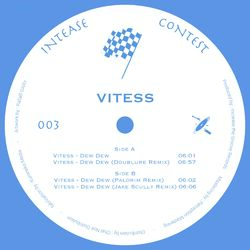 Cover of INTEASE 003 (Remixes)